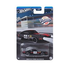 HOT WHEELS VINTAGE RACING CLUB