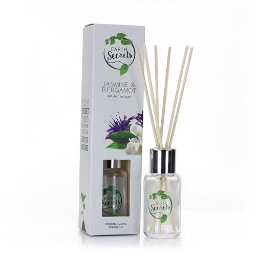Earth secrets reed diffuser - earth,
