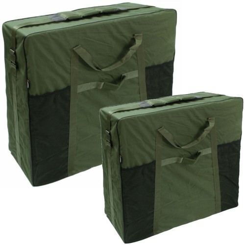 Bedchair bag deluxe padded - bedchair,