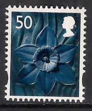 W105 mnh mint stamp - gb,