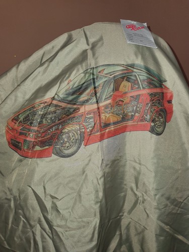 Jacket alfa romeo corse - jacket, sz