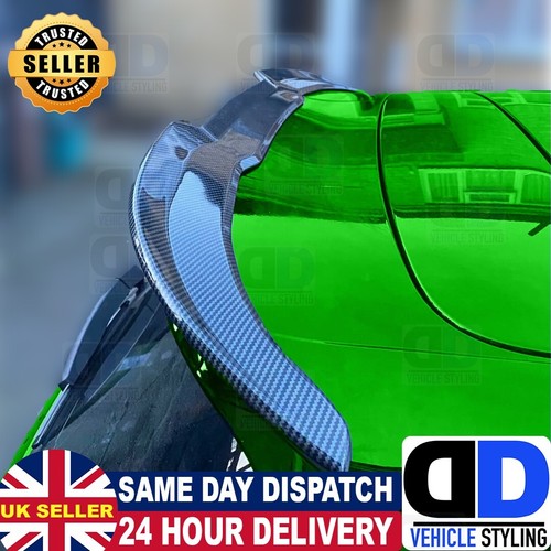 Rear spoiler extension lip - spoiler,