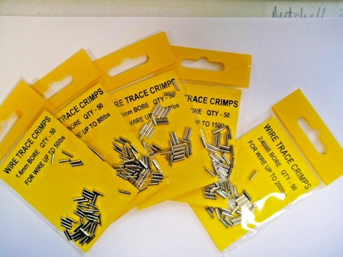 Stainless steel wire trace - steel,
