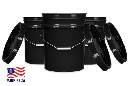 Gallon food grade - grade, buckets