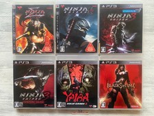 SONY PS3 Ninja Gaiden Σ Sigma
