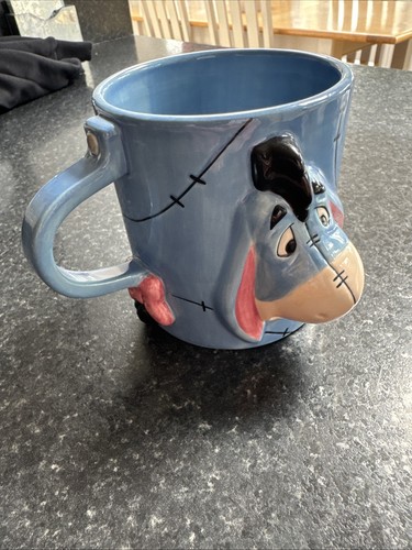 Disney eeyore mug official - disney,