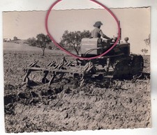 PHOTO PHOTO TRACTOR HAULER