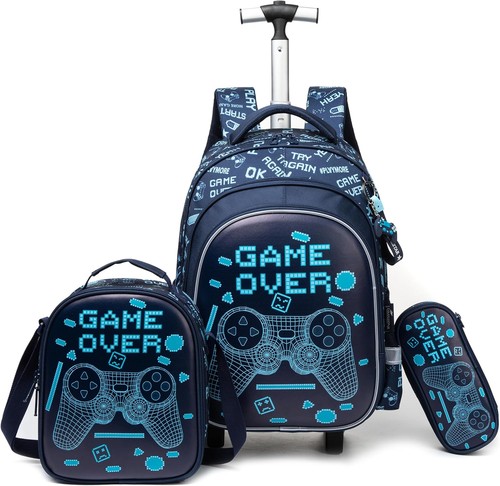 Htgroce trolley backpack - htgroce, with