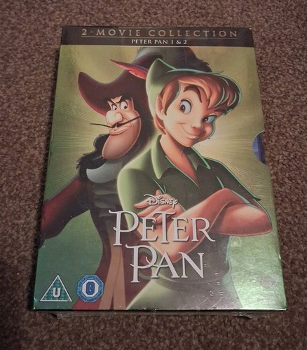 Disney peter pan movie - disney,