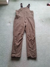 Korda Kombat Salopettes Size Large  Green