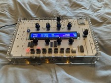 Mutable Instruments Ambika hybrid polyphonic synth