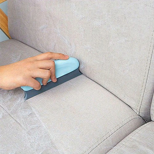 Pet hair remover - hair, brush