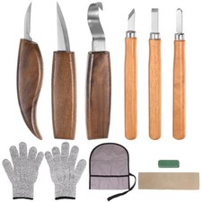 Wood Carving Knives Set