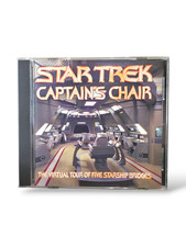 Star Trek Captain's Chair PC