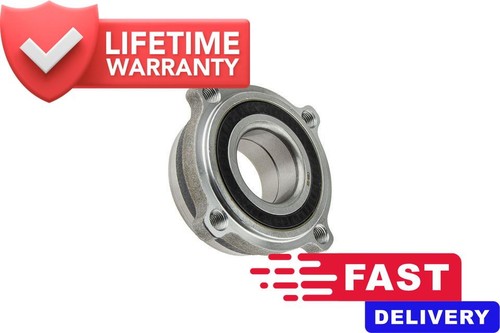 Rear wheel hub - rear,