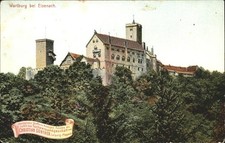 Wartburg Eisenach Wartburg