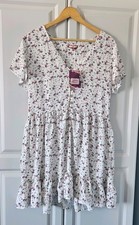 BNWT Joe Browns Floral Smock