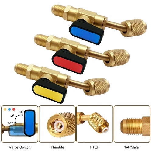 R410a r22 angled shut - r22,
