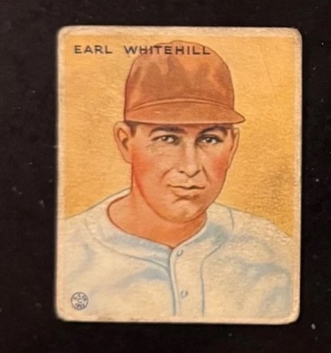 1933 goudey set - goudey, set-break