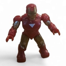 Mega Bloks Marvel Series 1 Iron Man - FREE P&P