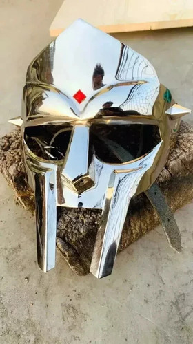 Halloween doom mask - mf,