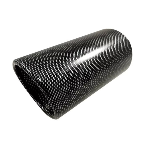 Exhaust tip trim pipe - exhaust,