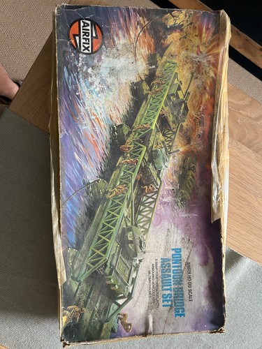 Vintage airfix scale - vintage, oo