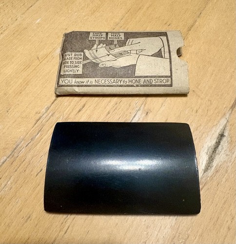 Rare vintage newstrop safety - vintage,