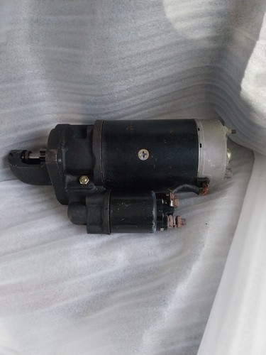 Bosch 24volt starter motor - bosch,