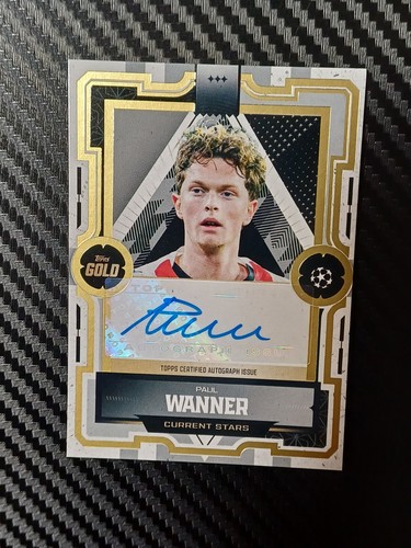 Paul wanner base - wanner, auto