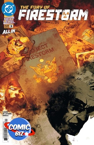 Fury firestorm 3 - fury, (2026)