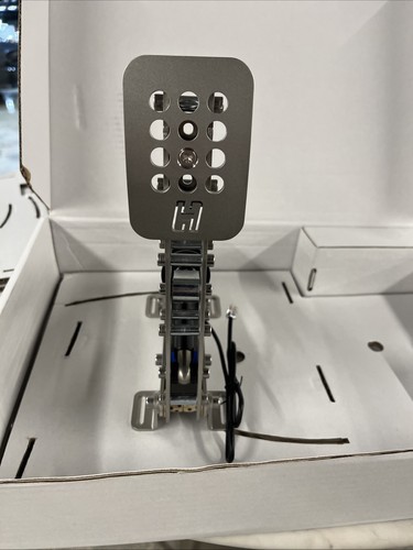 Heusinkveld ultimate brake - ultimate, +
