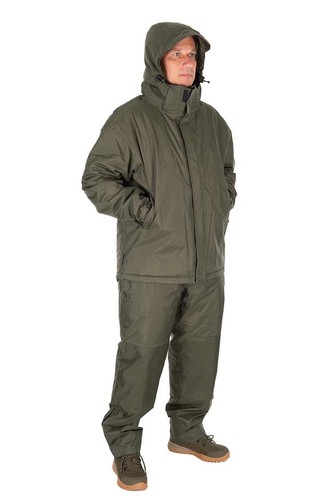 Fox winter suit - winter, green