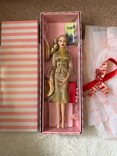 Sybarite doll honor superdoll - honor,