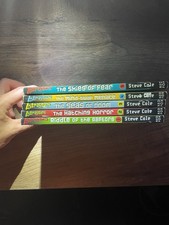 Astrosaurs - Steve Cole, 5 Book Collection Paperback