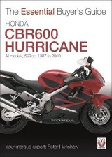 Honda Cbr600 Hurricane, Peter