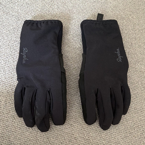 Rapha black cycling - black,