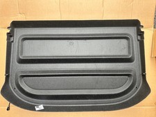 GENUINE NISSAN QASHQAI 2021-2025 REAR PARCEL SHELF LOAD COVER BLACK 799106UAOB