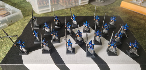 Dreadspearsx21 for dark elf - dark,
