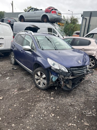 Peugeot 2008 mki - peugeot, diesel