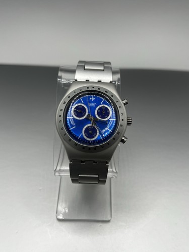 1999 swatch irony chrono - 1999,