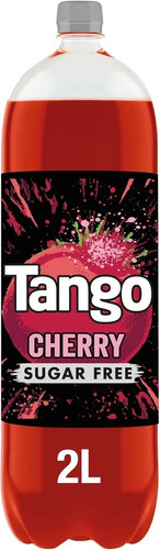 Tango cherry sugar free fizzy - tango,