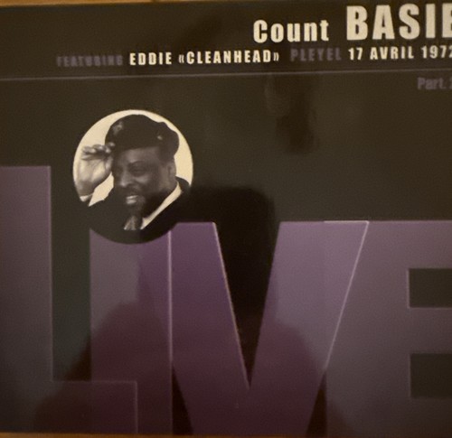 Count basie pleyel avril - basie, ‘pleyel