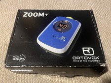 Ortovox Zoom+ Avalanche Beacon