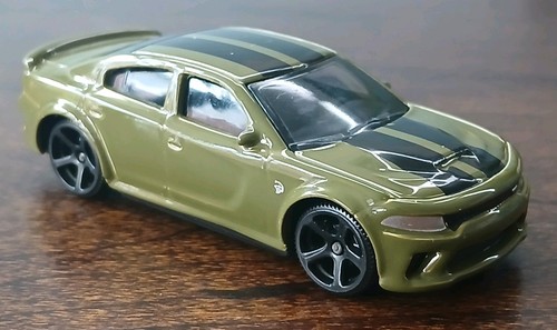 Majorette dodge charger - dodge, in