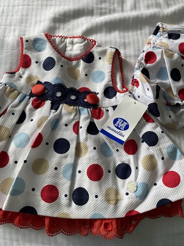 Manolita baby girls spanish - baby,