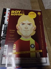 Roy of the Rovers - 65th