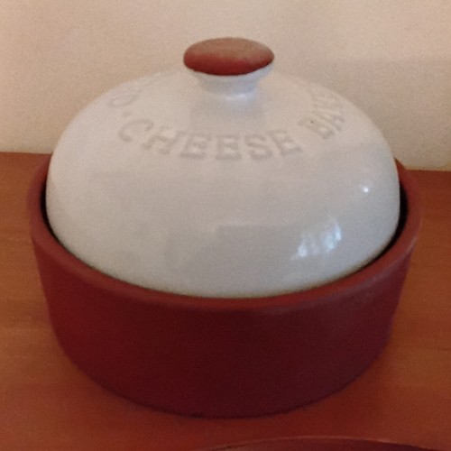Cheese baker original vintage - cheese,