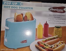 Pop Up Hot Dog Toaster