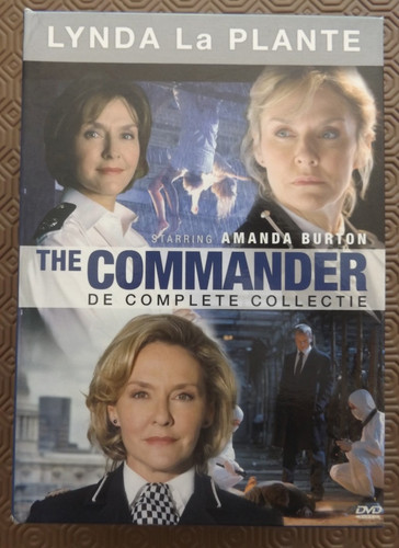 The commander lynda la - the,
